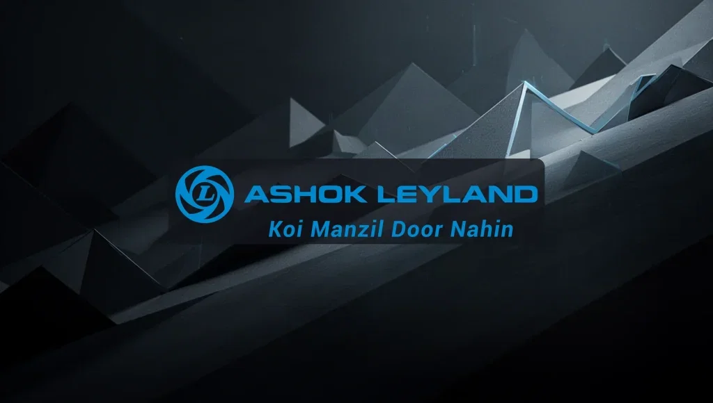 Ashok Leyland Aktie: Fünfter Verlusttag in Serie Ashok Leyland Aktie - Beitragsbild (KI-generiertes Symbolbild)