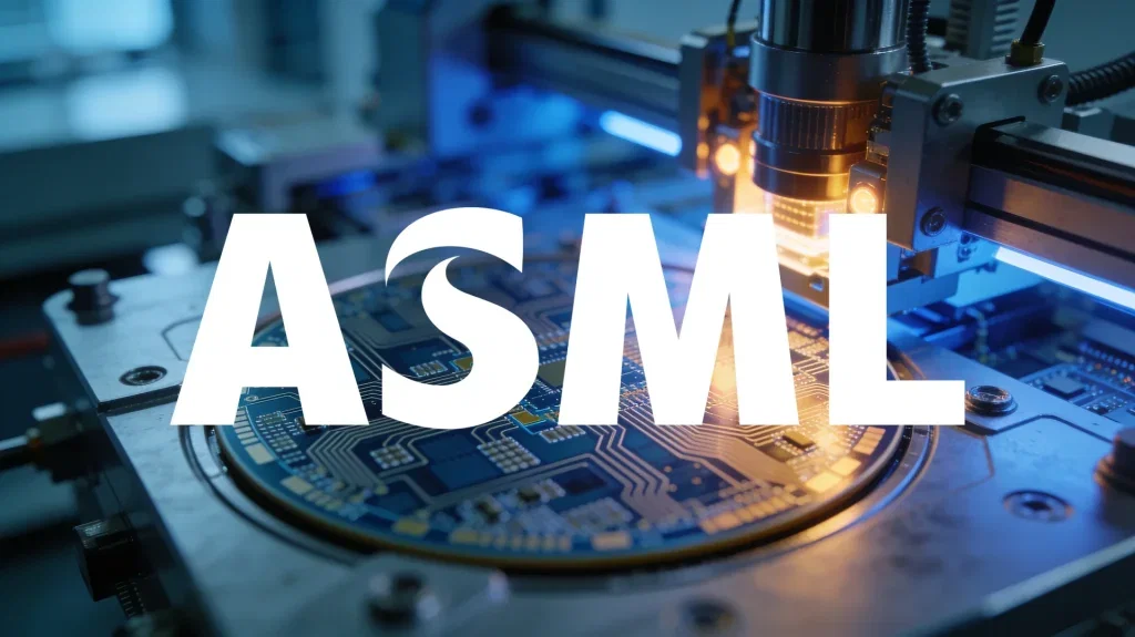 ASML Holding Aktie - Beitragsbild (KI-generiertes Symbolbild)