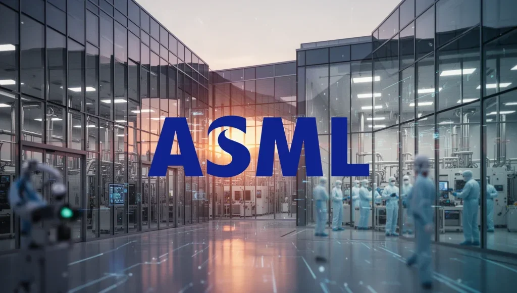ASML: Spatenstich für Mega-Campus in Eindhoven ASML Holding Aktie - Beitragsbild (KI-generiertes Symbolbild)