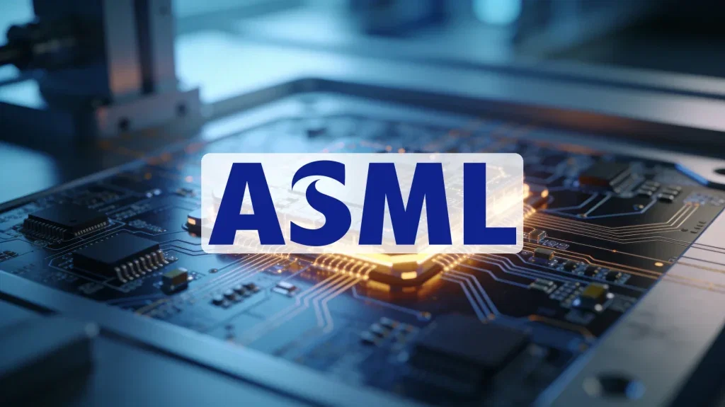 ASML Aktie: Samsung und TSMC setzen auf High-NA-EUV ASML Holding Aktie - Beitragsbild (KI-generiertes Symbolbild)