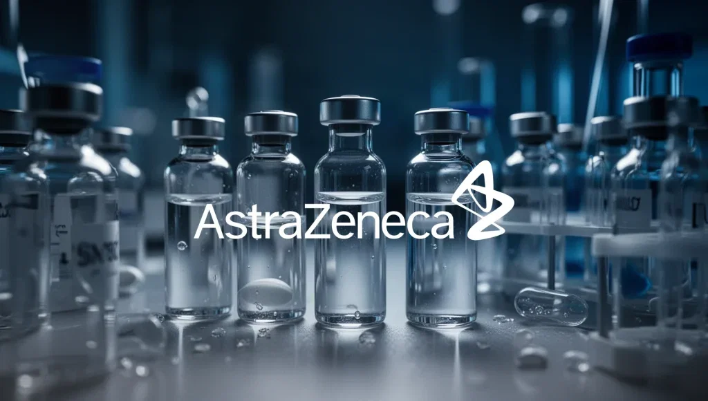 Astrazeneca Aktie: Markt schaut auf 2027 Astrazeneca Aktie - Beitragsbild (KI-generiertes Symbolbild)