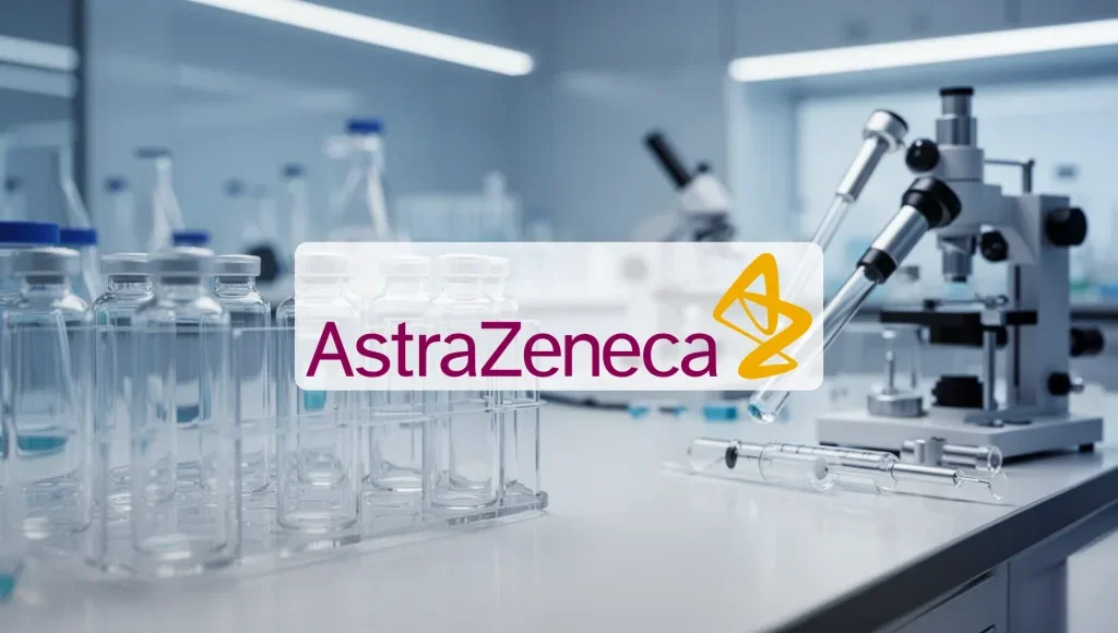 Astrazeneca Aktie: Zwei Zulassungswege gleichzeitig Astrazeneca Aktie - Beitragsbild (KI-generiertes Symbolbild)