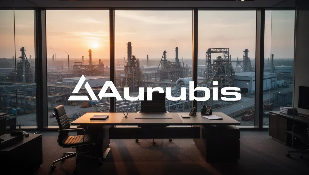 Aurubis Aktie: Hofkens scheidet aus dem Vorstand aus Aurubis Aktie - Beitragsbild (KI-generiertes Symbolbild)