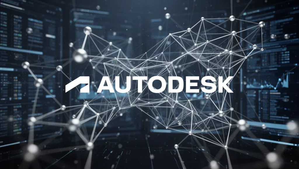 Autodesk Aktie - Beitragsbild (KI-generiertes Symbolbild)