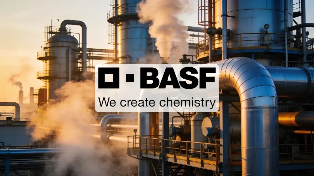 BASF Aktie: Jahresziele nach Q2 angehoben BASF Aktie - Beitragsbild (KI-generiertes Symbolbild)