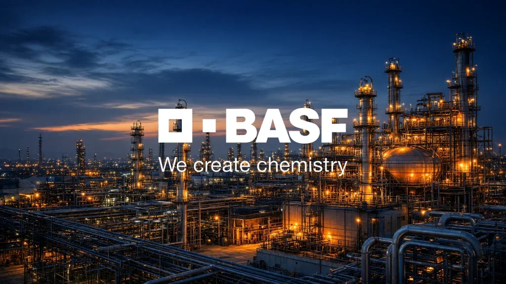 BASF Aktie - Beitragsbild (KI-generiertes Symbolbild)