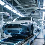 BMW Aktie: Neue Klasse startet Serienproduktion