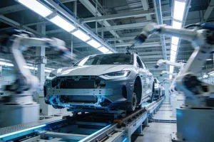 BMW Aktie: Neue Klasse startet Serienproduktion