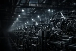 BMW Aktie: IG Metall protestiert gegen Arbeitsplatzabbau