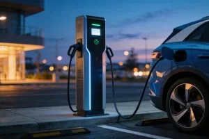 BMW Aktie: iX3-Auslieferung in den USA vorgezogen
