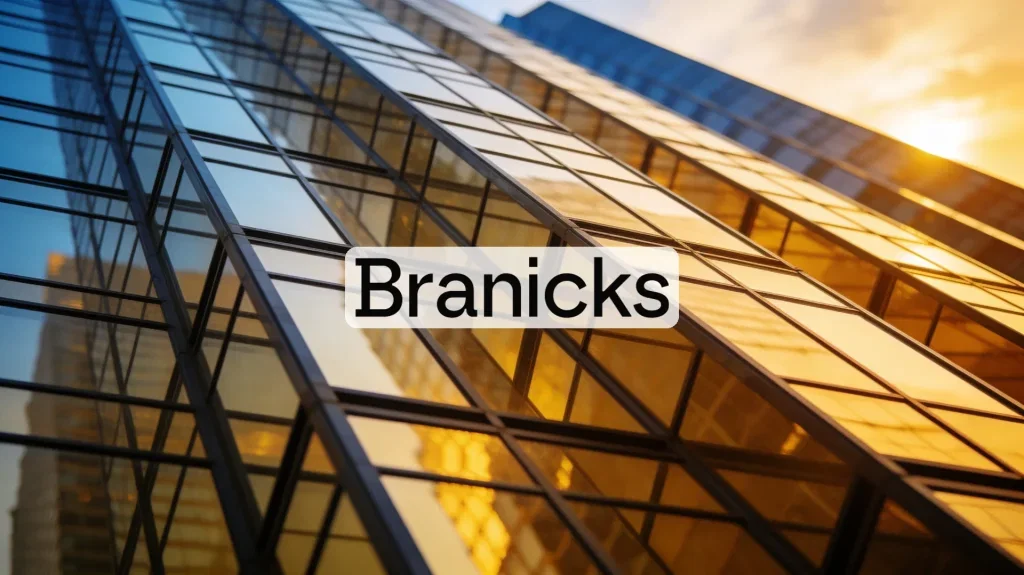 Branicks Group Aktie: 98 Millionen Bridge-Notes angenommen Branicks Group Aktie - Beitragsbild (KI-generiertes Symbolbild)