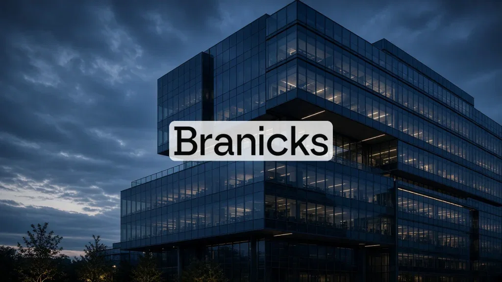 Branicks Group Aktie: S&P senkt Rating auf SD Branicks Group Aktie - Beitragsbild (KI-generiertes Symbolbild)