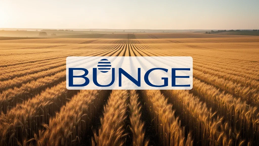 Bunge Aktie - Beitragsbild (KI-generiertes Symbolbild)