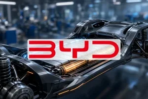 BYD Aktie: 1.000 Feststoff-Testfahrzeuge für 2027