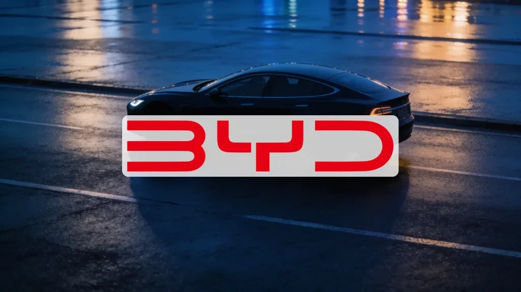 BYD-Aktie: 2-Millionen-Nachricht! BYD Aktie - Beitragsbild