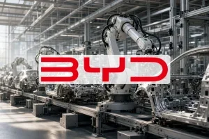 BYD Aktie: Werksstandort in Europa bis Ende 2026