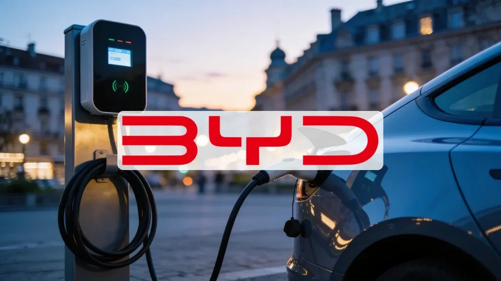 BYD-Aktie: Wieder fatal – das passiert jetzt! BYD Aktie - Beitragsbild