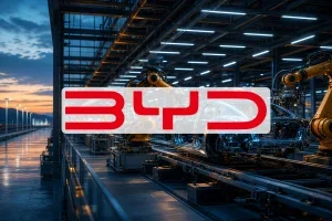 BYD Aktie: Zweites Europa-Werk vor Entscheidung