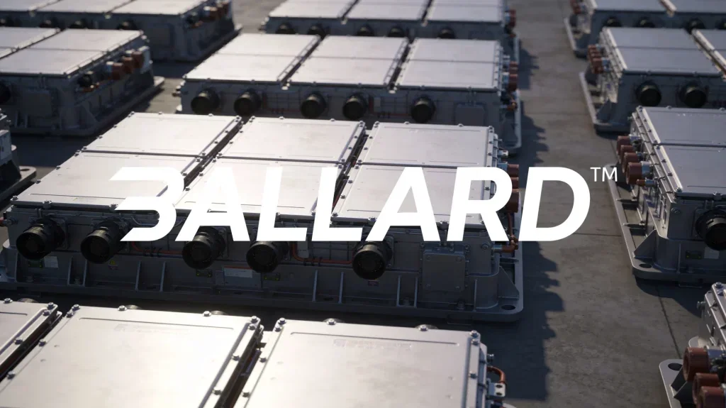 Ballard Power Aktie: Bruttomarge springt, Umsatz enttäuscht Ballard Power Aktie - Beitragsbild (KI-generiertes Symbolbild)