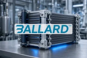 Ballard Power Aktie: Fleet360° startet in Hannover