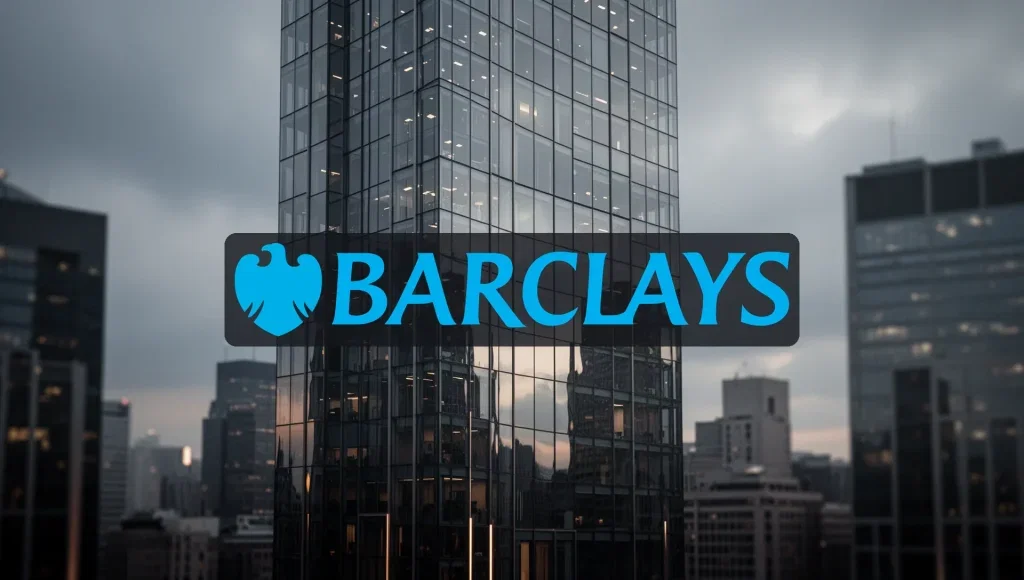 Barclays Aktie: Bank of America senkt auf Neutral Barclays Aktie - Beitragsbild (KI-generiertes Symbolbild)