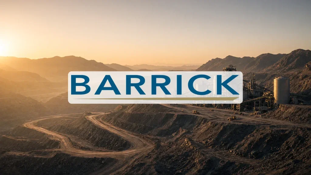 Barrick Mining Aktie: Streik in Mali in letzter Minute abgewendet Barrick Mining Aktie - Beitragsbild (KI-generiertes Symbolbild)
