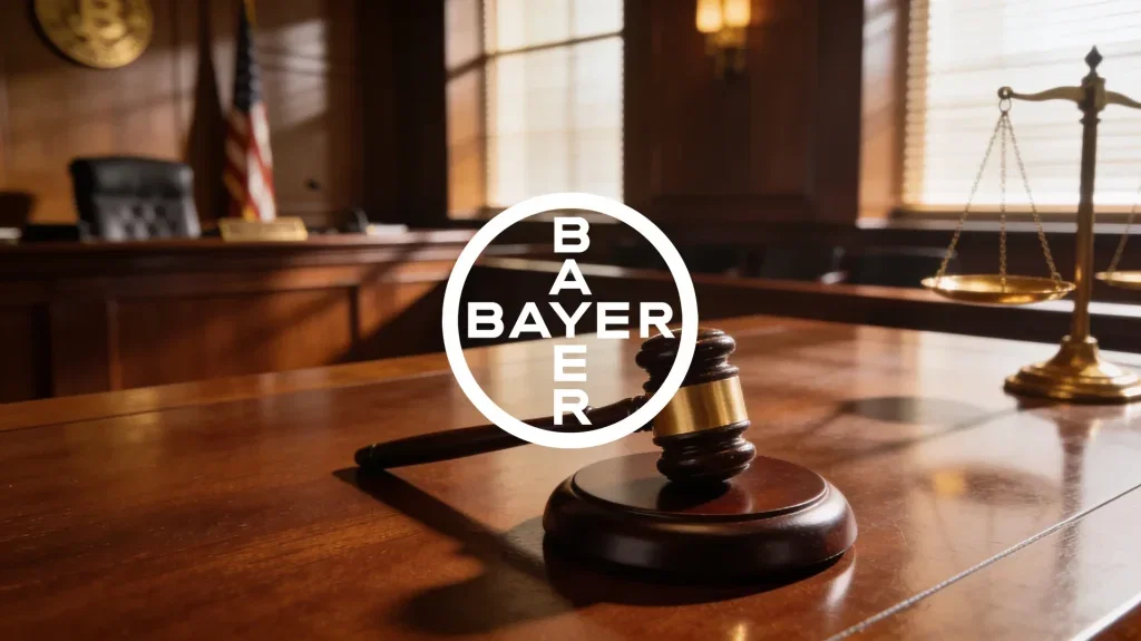 Bayer Aktie - Beitragsbild