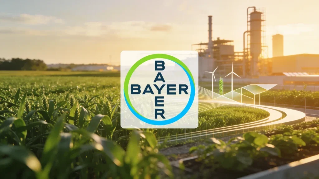 Bayer Aktie - Beitragsbild (KI-generiertes Symbolbild)