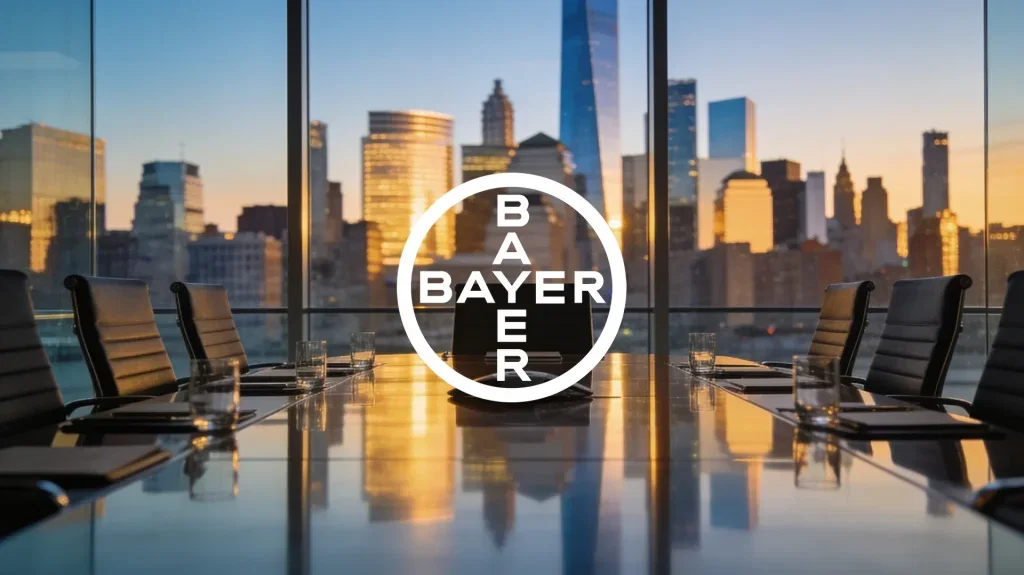 Bayer Aktie: Roundup-Urteil frühestens Ende September erwartet Bayer Aktie - Beitragsbild (KI-generiertes Symbolbild)