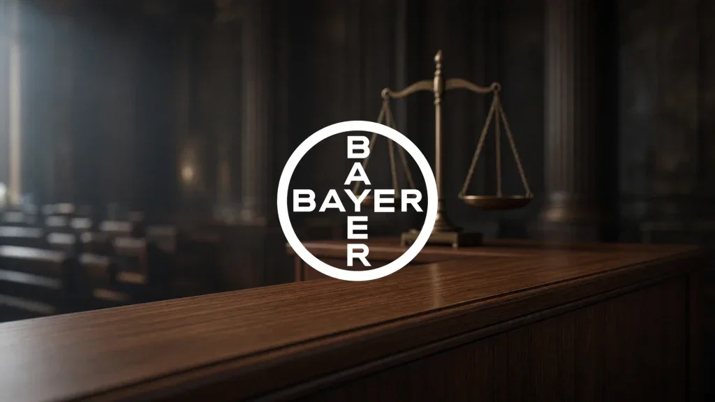 Bayer Aktie: Hybridvolumen steigt auf 6,55 Milliarden Bayer Aktie - Beitragsbild (KI-generiertes Symbolbild)