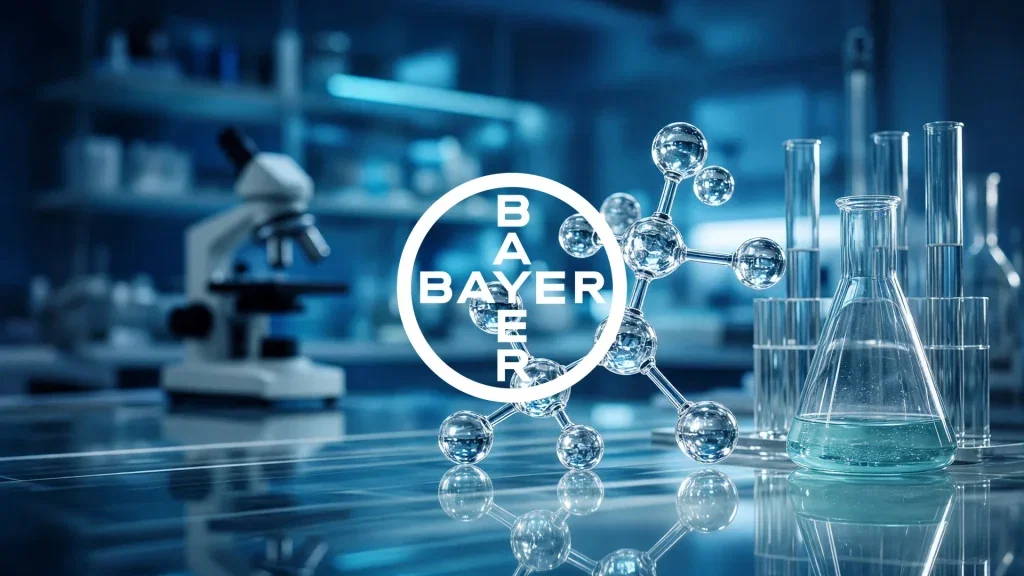 Bayer-Aktie: Milliarden-Wahnsinn kommt! Bayer Aktie - Beitragsbild