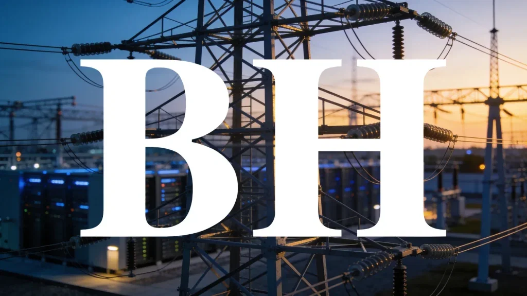 Berkshire Hathaway Aktie: Stromnetz bremst KI-Ausbau Berkshire Hathaway Aktie - Beitragsbild (KI-generiertes Symbolbild)