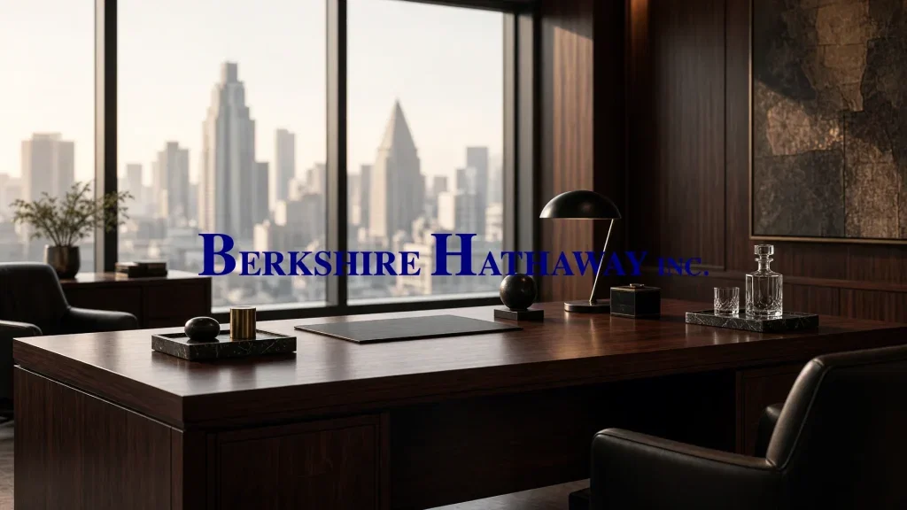 Berkshire Hathaway Aktie: Howard Buffett übernimmt Vorsitz Berkshire Hathaway Aktie - Beitragsbild (KI-generiertes Symbolbild)