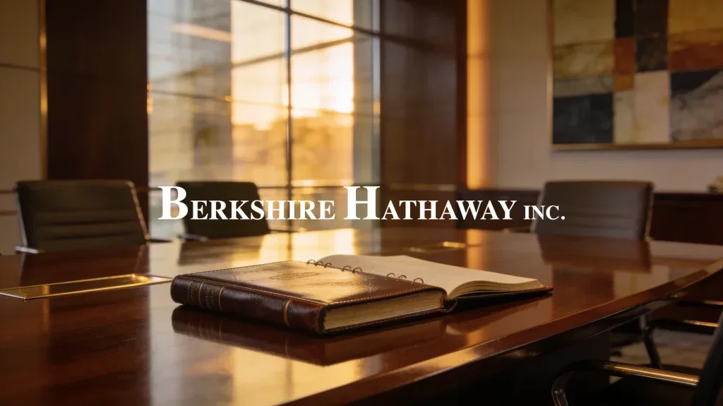 Berkshire Hathaway Aktie: Generationswechsel formell besiegelt Berkshire Hathaway Aktie - Beitragsbild (KI-generiertes Symbolbild)