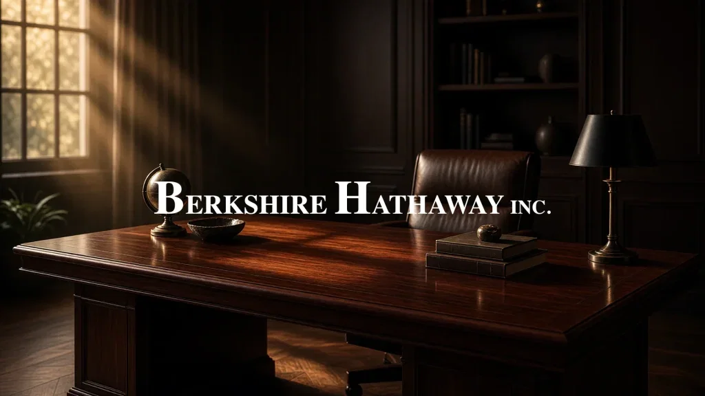 Berkshire Hathaway Aktie: Sorge um Buffett-Prämie wächst Berkshire Hathaway Aktie - Beitragsbild (KI-generiertes Symbolbild)