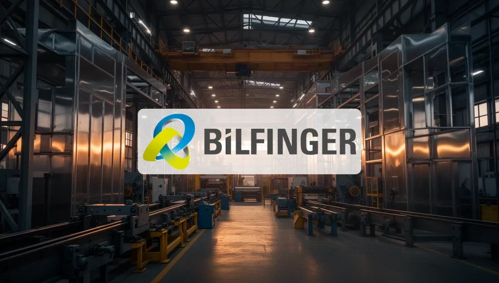 Bilfinger Aktie: Ziele deutlich gesenkt, 1.500 Stellen weg Bilfinger Aktie - Beitragsbild (KI-generiertes Symbolbild)