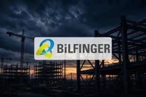 Bilfinger Aktie: EBITA-Marge halbiert sich