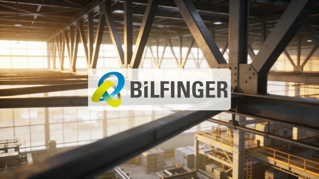 Bilfinger Aktie: Sparprogramm Agile soll Margenwende bringen Bilfinger Aktie - Beitragsbild (KI-generiertes Symbolbild)