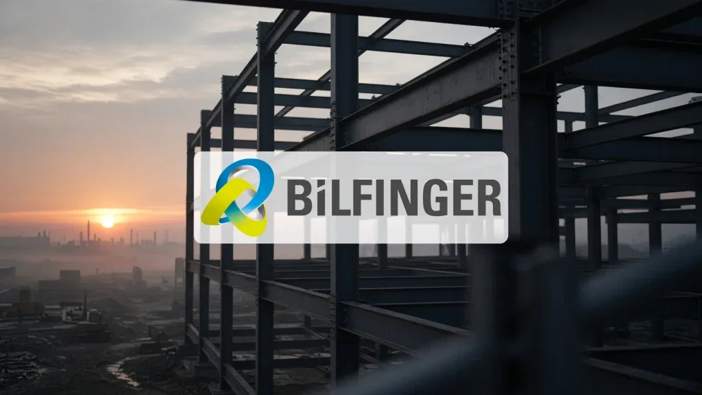 Bilfinger Aktie: Deutsche Bank und Berenberg kappen Kursziele Bilfinger Aktie - Beitragsbild (KI-generiertes Symbolbild)