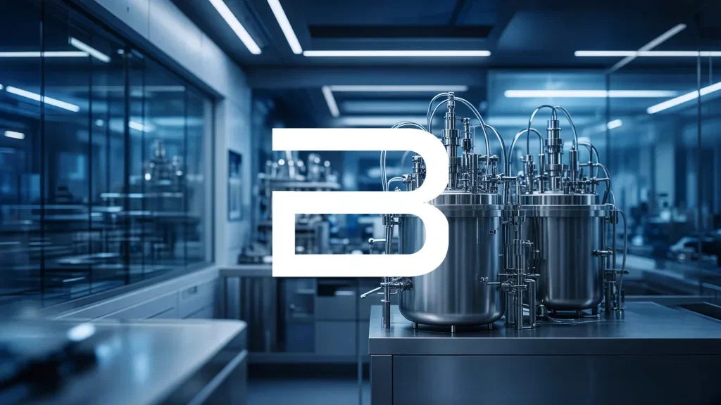 BioNTech Aktie: Pandemie-Werke geschlossen, Onkologie im Fokus BioNTech Aktie - Beitragsbild (KI-generiertes Symbolbild)