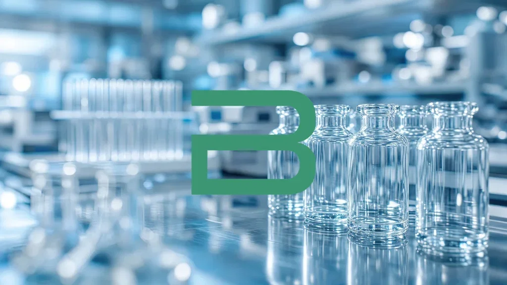 BioNTech Aktie: Pfizer übernimmt COVID-Produktion komplett BioNTech Aktie - Beitragsbild (KI-generiertes Symbolbild)