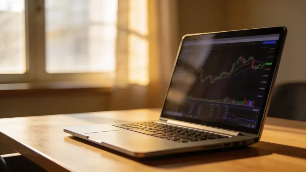 Bitcoin: Strive stockt Bestände auf Bitcoin Aktie - Beitragsbild (KI-generiertes Symbolbild)