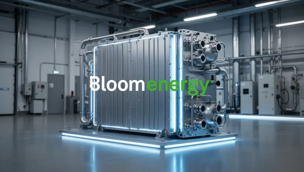 Bloom Energy Aktie: S&P-500-Aufnahme zum 21. September Bloom Energy Aktie - Beitragsbild (KI-generiertes Symbolbild)