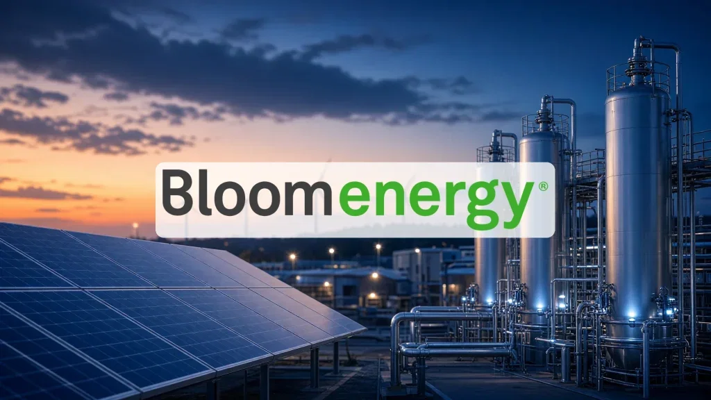 Bloom Energy Aktie: Sammelklage bis 28. September Bloom Energy Aktie - Beitragsbild (KI-generiertes Symbolbild)