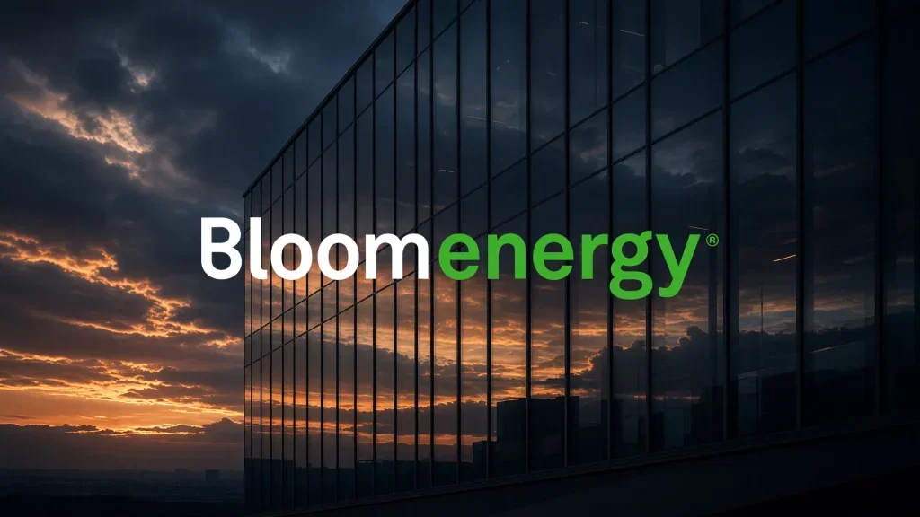 Bloom Energy Aktie: Sammelklage-Frist bis Ende September Bloom Energy Aktie - Beitragsbild (KI-generiertes Symbolbild)
