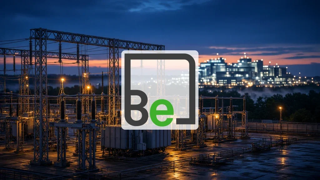 Bloom Energy Aktie - Beitragsbild (KI-generiertes Symbolbild)