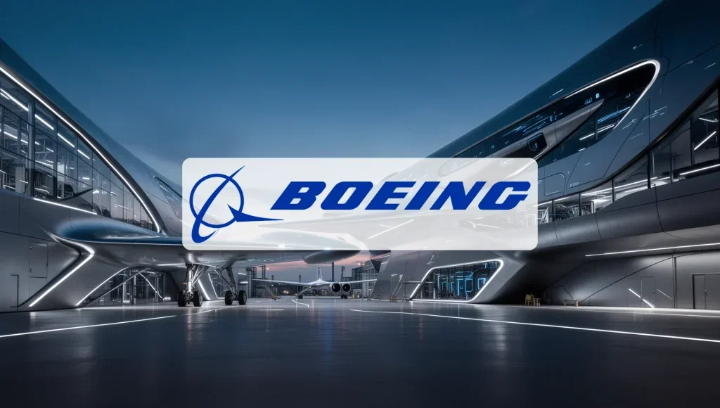 Boeing Aktie: Zweiter Sechstgenerations-Auftrag Boeing Aktie - Beitragsbild (KI-generiertes Symbolbild)