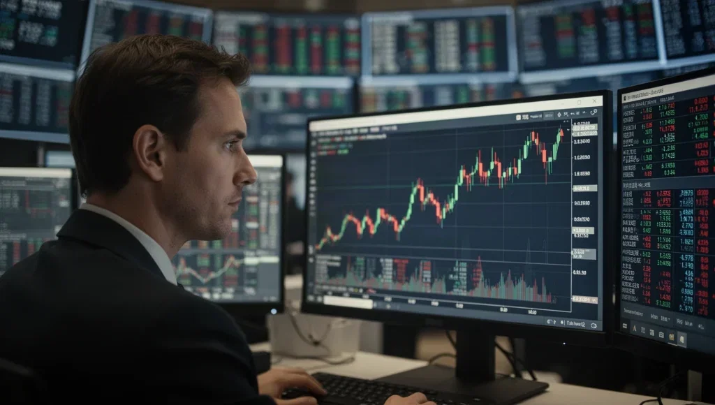 Bombay Burmah Tradingration Aktie - Beitragsbild (KI-generiertes Symbolbild)