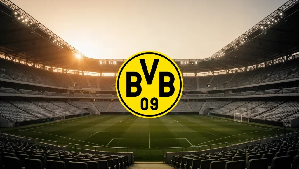 BVB Aktie: Ein Datum korrigiert sich BVB Aktie - Beitragsbild (KI-generiertes Symbolbild)