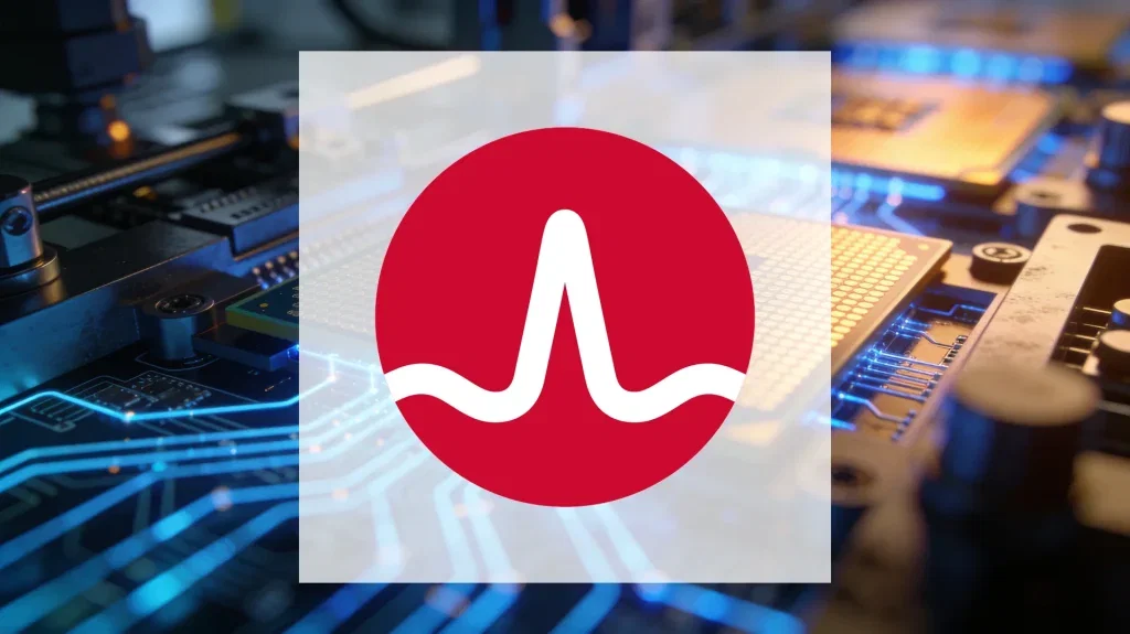 Broadcom Aktie: OpenAI-Chip soll 2027 starten Broadcom Aktie - Beitragsbild (KI-generiertes Symbolbild)
